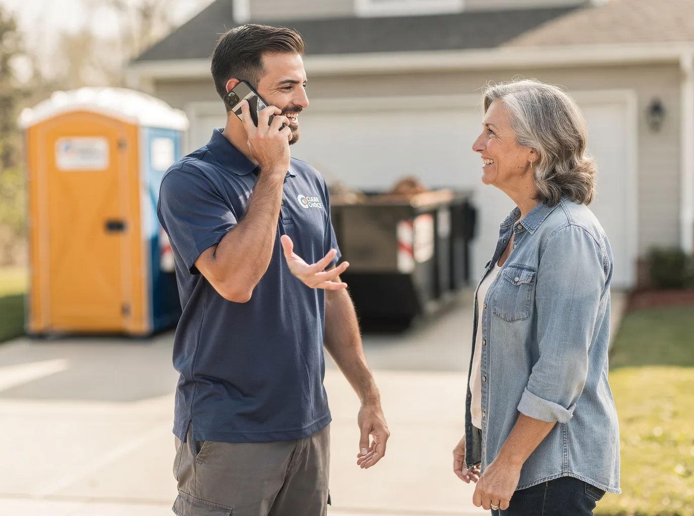 Porta Potty Rental Powder Springs, TN FAQs